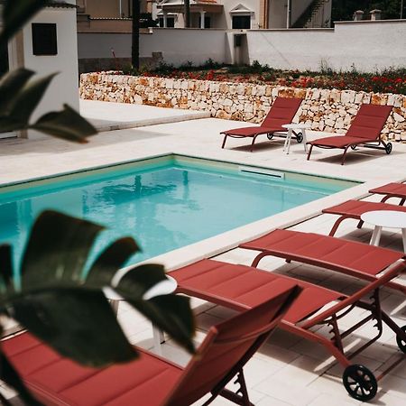 Le Canne Pool And Relax Pulsano Exterior foto