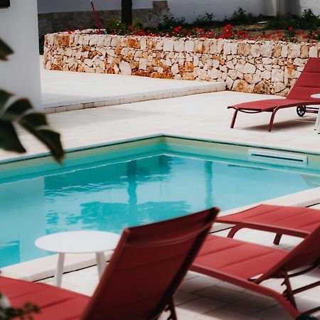 Le Canne Pool And Relax Pulsano Exterior foto