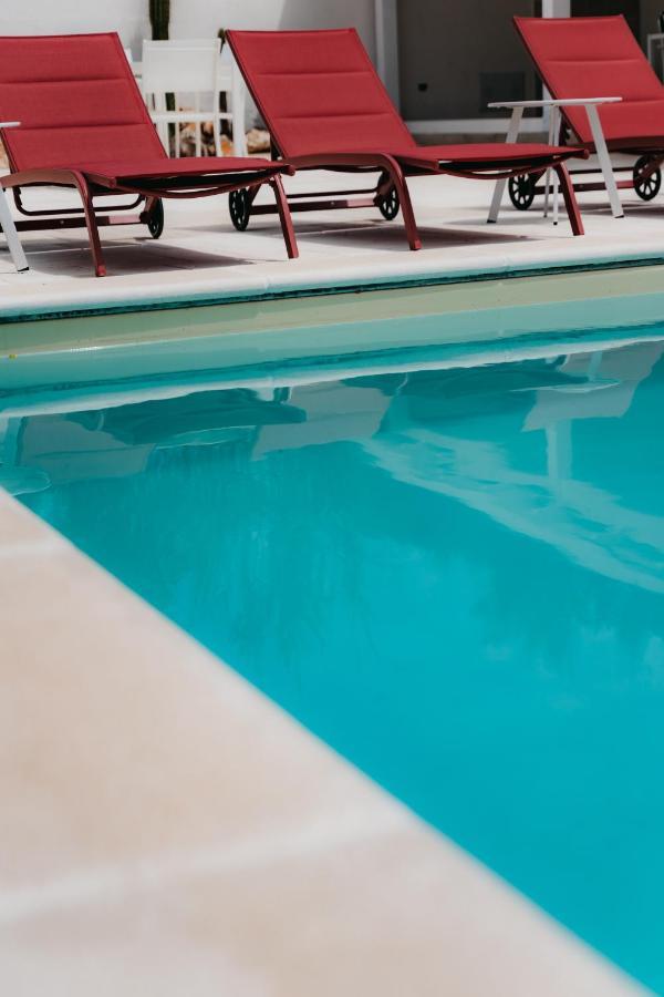 Le Canne Pool And Relax Pulsano Exterior foto