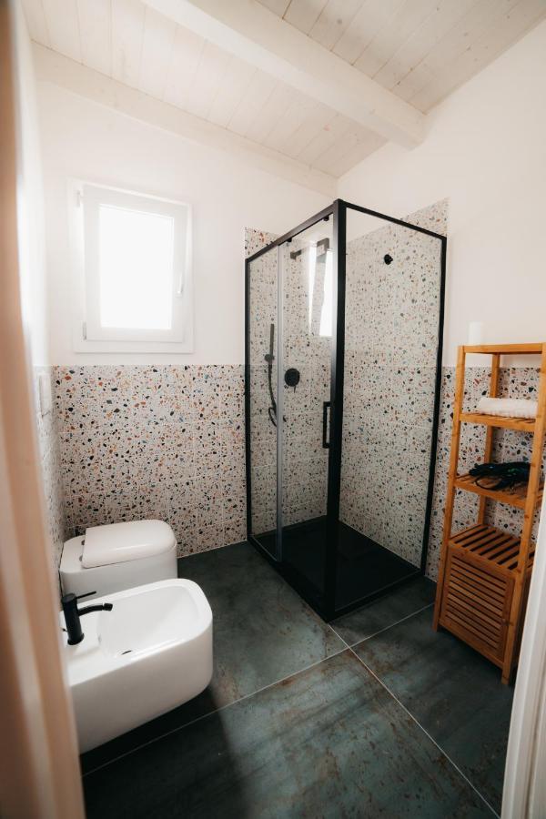 Le Canne Pool And Relax Pulsano Exterior foto