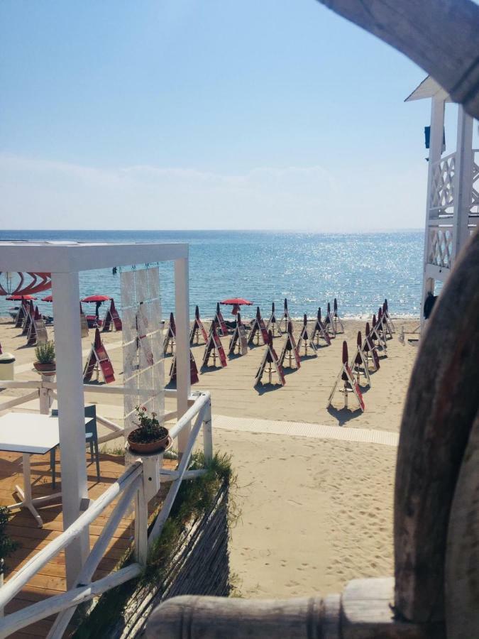 Le Canne Pool And Relax Pulsano Exterior foto